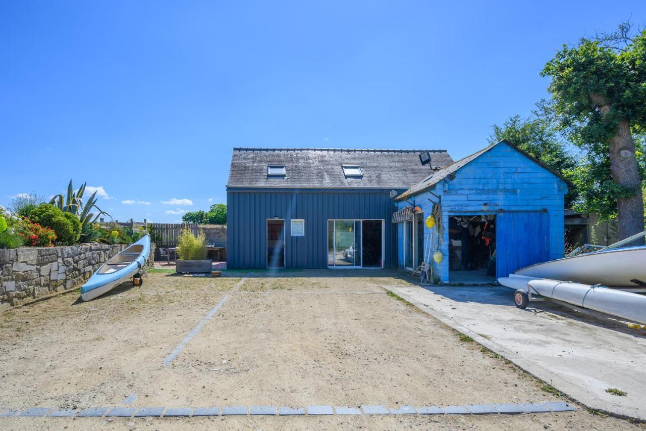 Petit Duplex Proche Mer Plouhinec  Kültér fotó