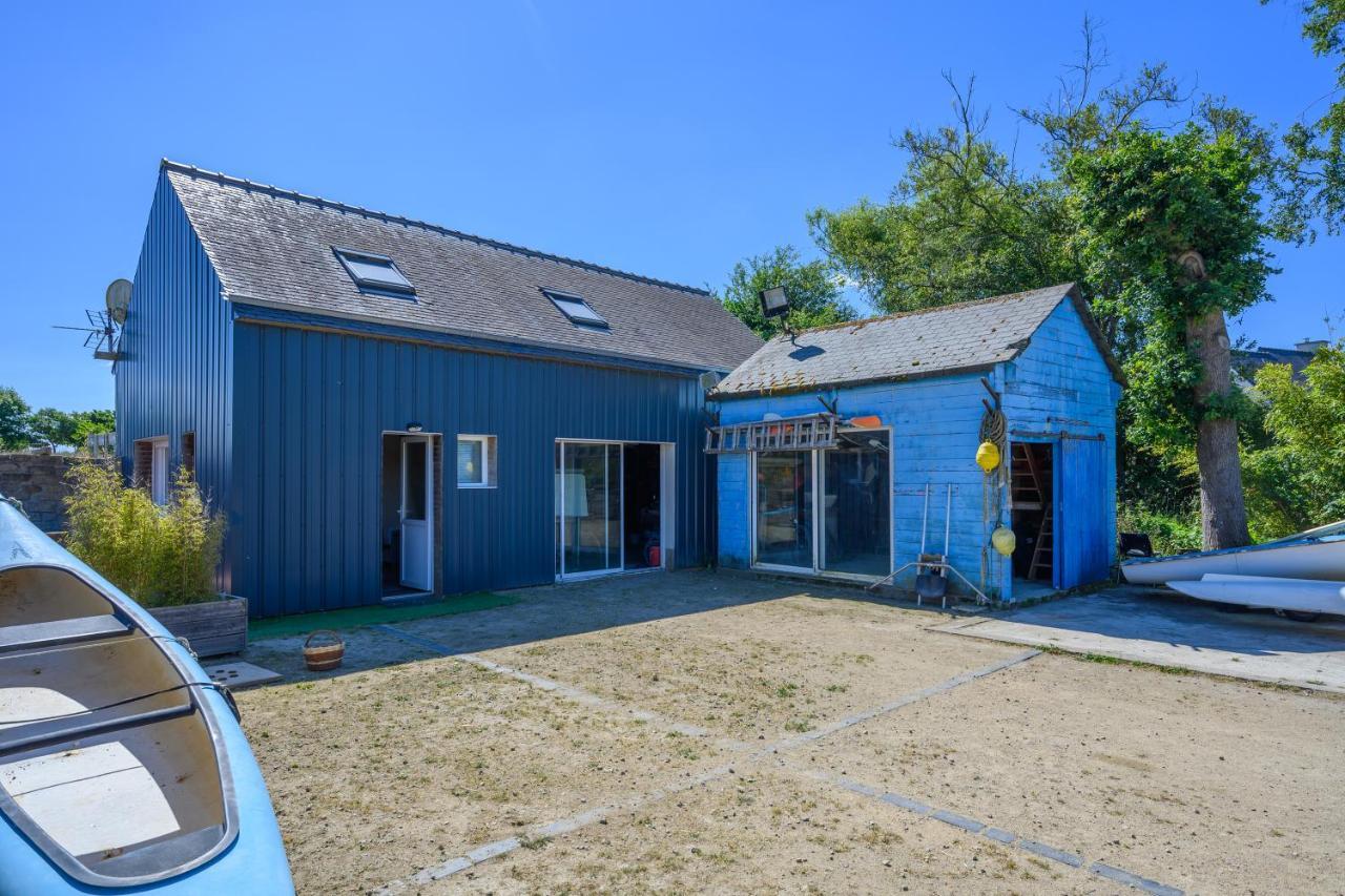 Petit Duplex Proche Mer Plouhinec  Kültér fotó