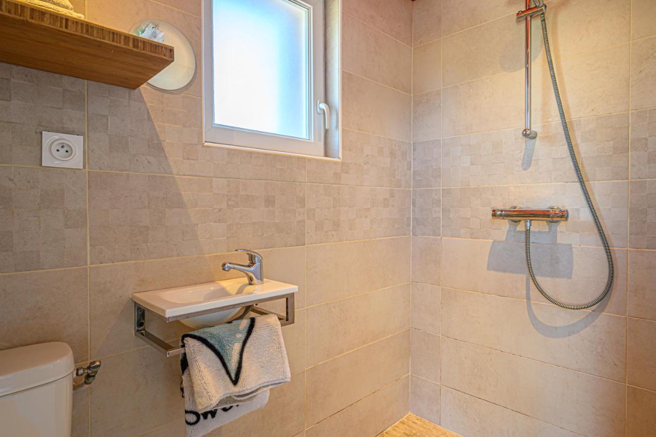 Petit Duplex Proche Mer Plouhinec  Kültér fotó