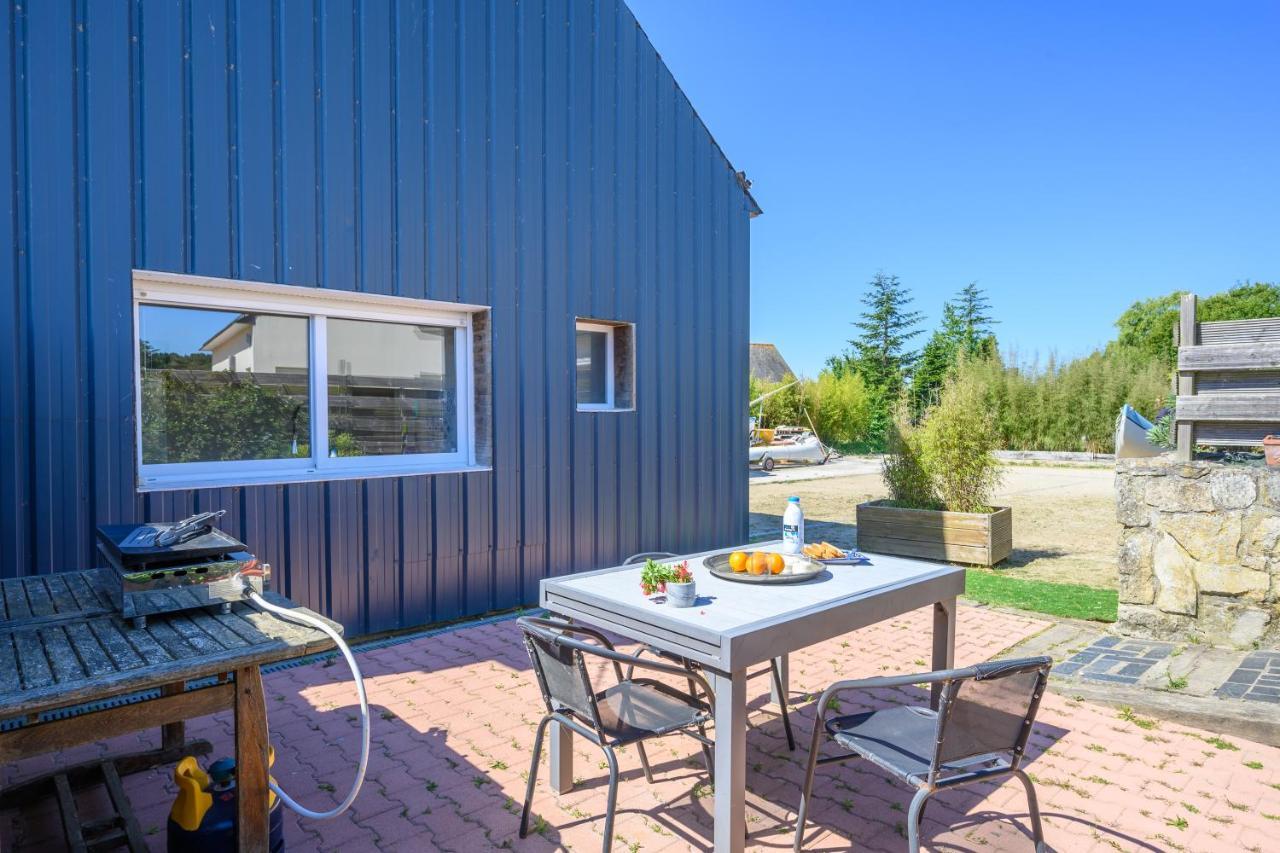 Petit Duplex Proche Mer Plouhinec  Kültér fotó