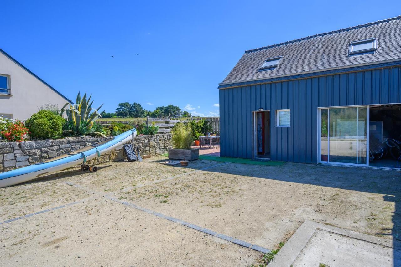 Petit Duplex Proche Mer Plouhinec  Kültér fotó