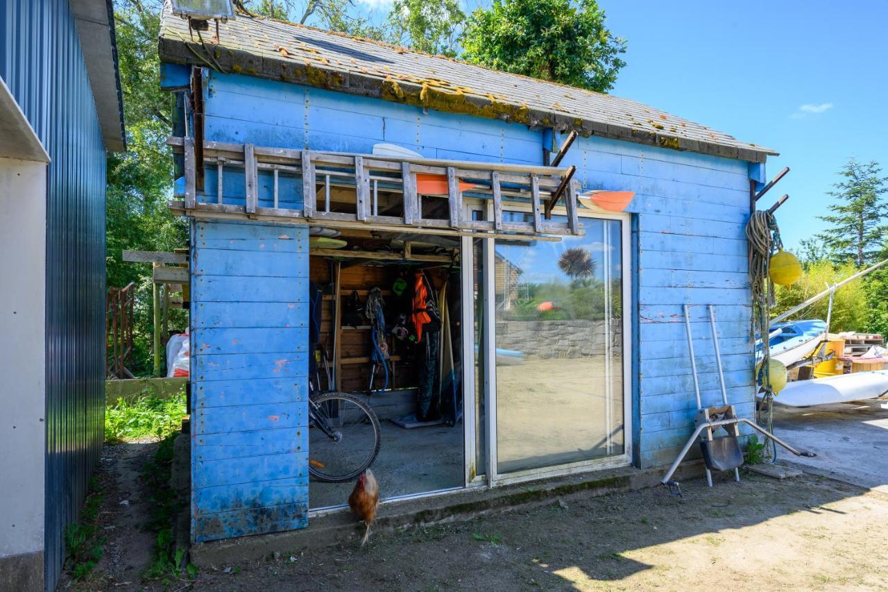 Petit Duplex Proche Mer Plouhinec  Kültér fotó