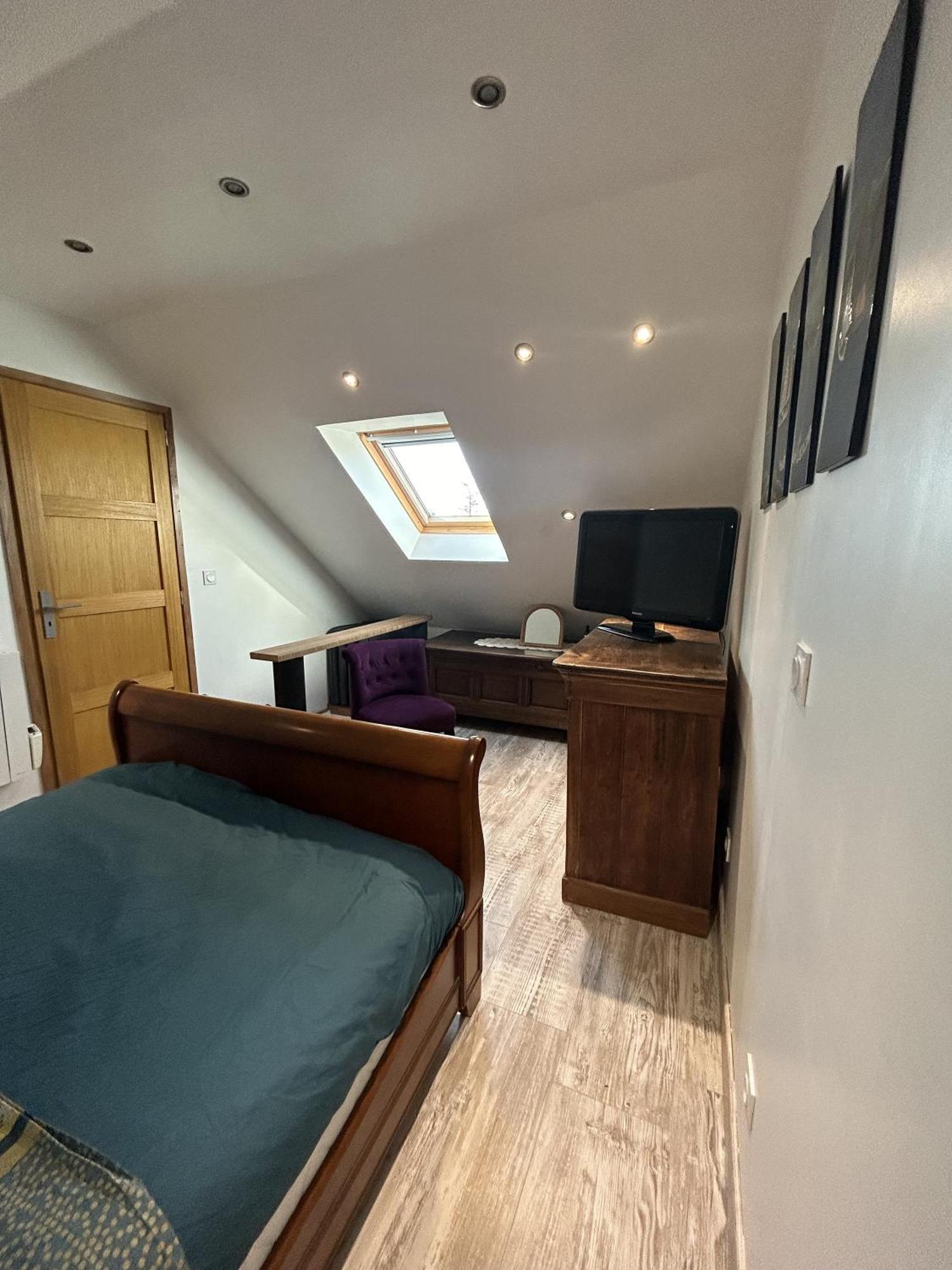 Petit Duplex Proche Mer Plouhinec  Kültér fotó
