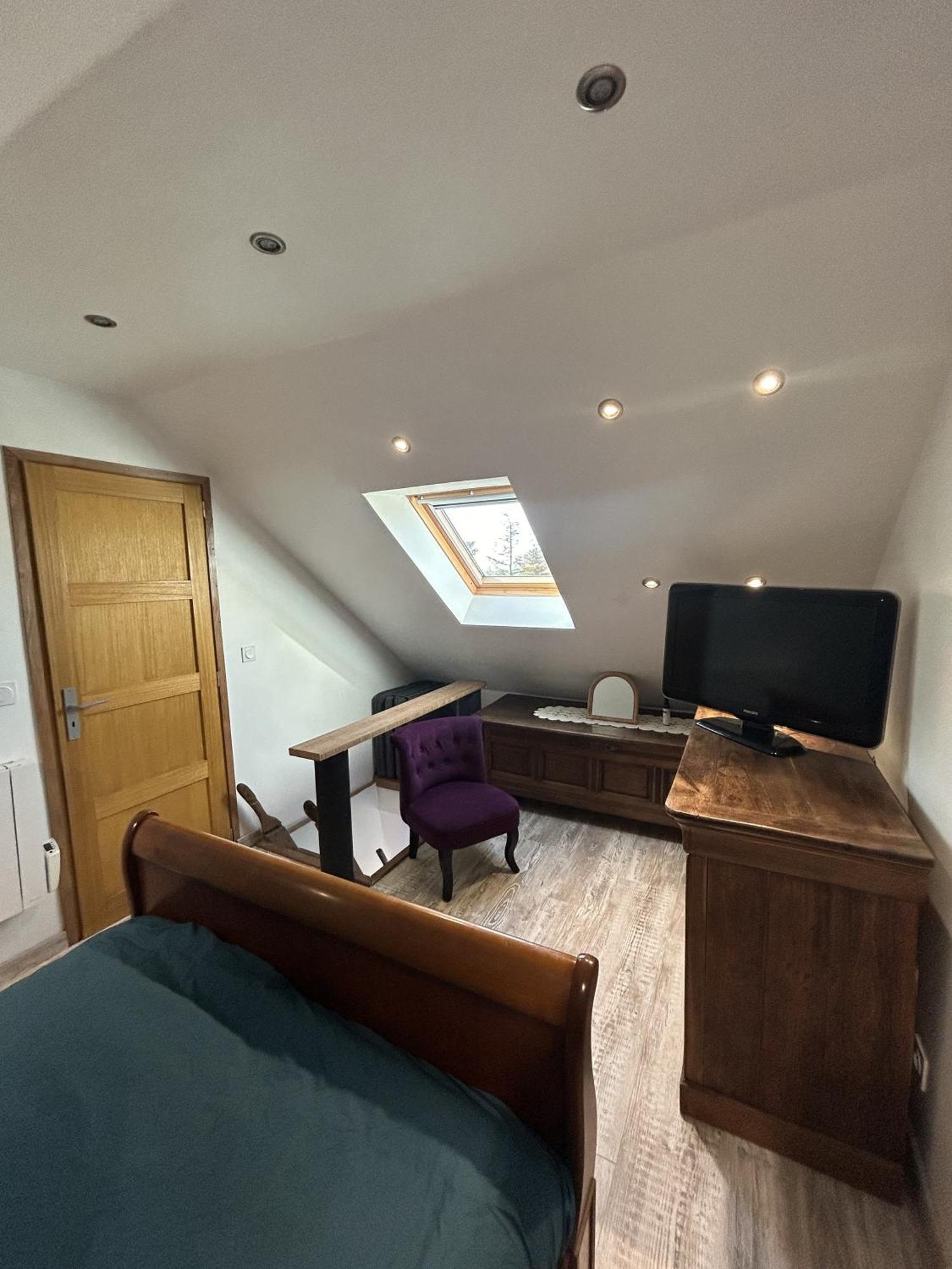 Petit Duplex Proche Mer Plouhinec  Kültér fotó