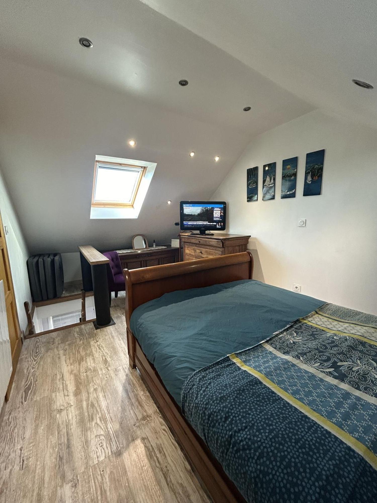 Petit Duplex Proche Mer Plouhinec  Kültér fotó